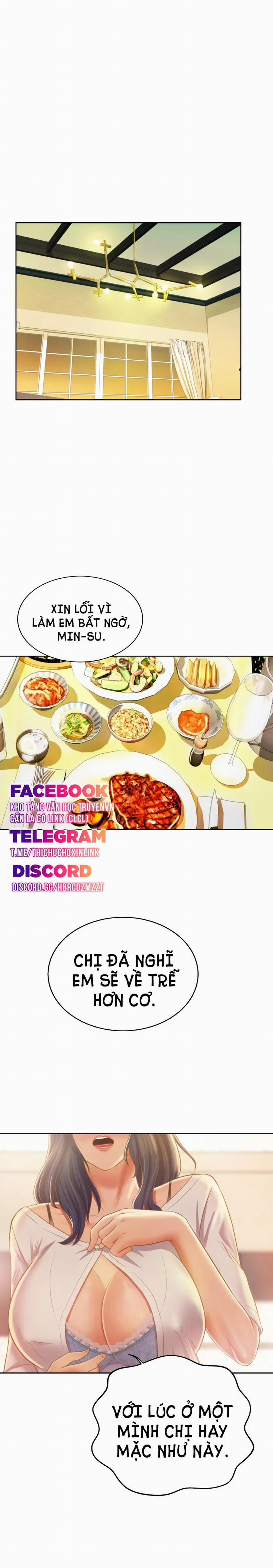 Hương Vị Chị Gái 24 trang 10