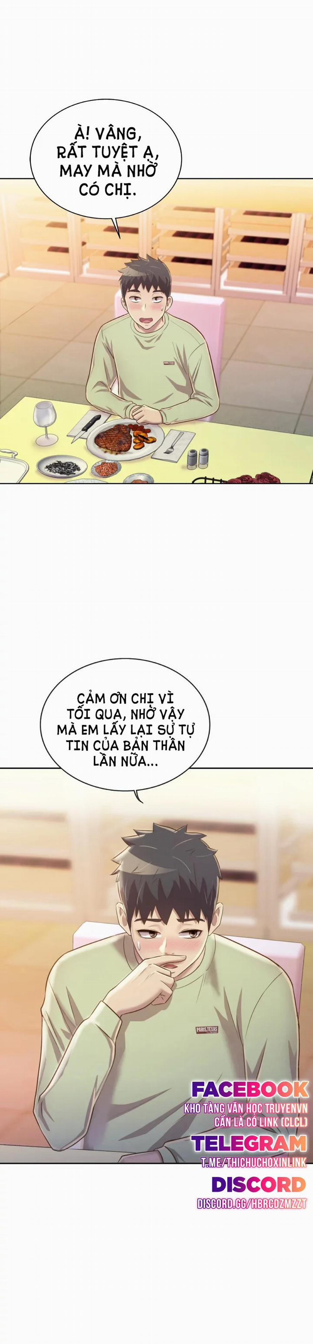 Hương Vị Chị Gái 24 trang 16