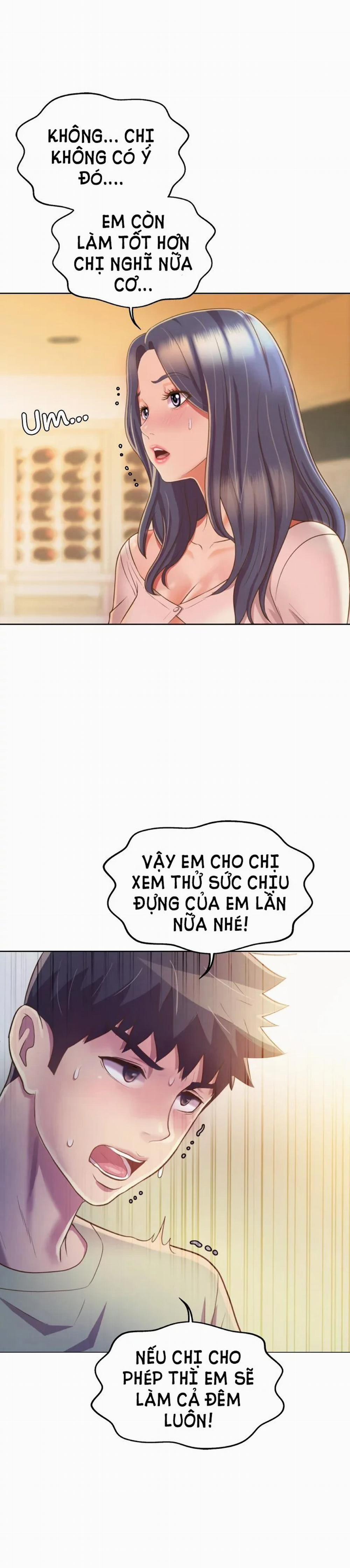 Hương Vị Chị Gái 24 trang 25