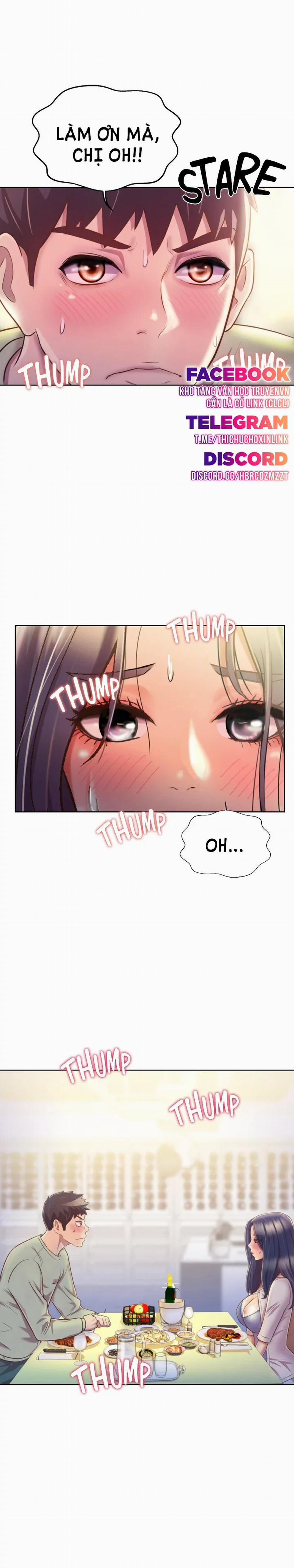 Hương Vị Chị Gái 24 trang 27