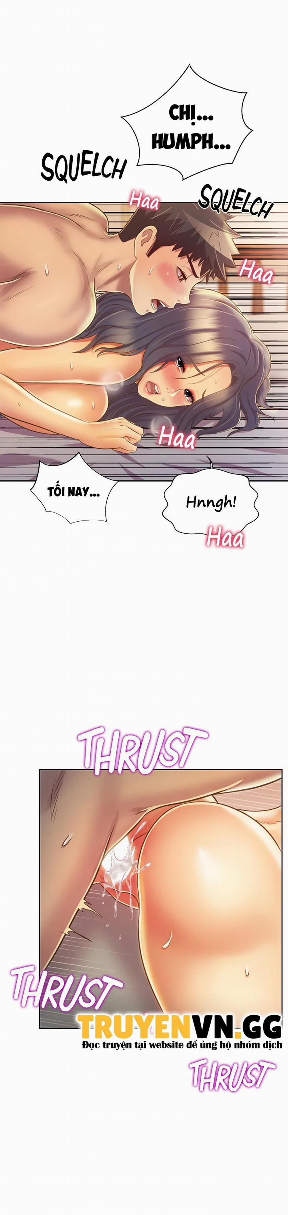 Hương Vị Chị Gái 27 trang 34