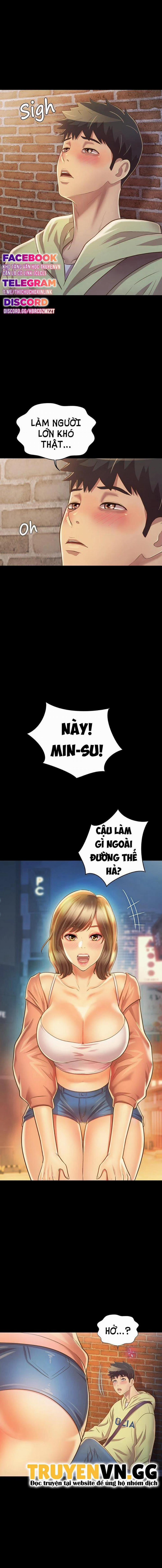 Hương Vị Chị Gái 30 trang 3