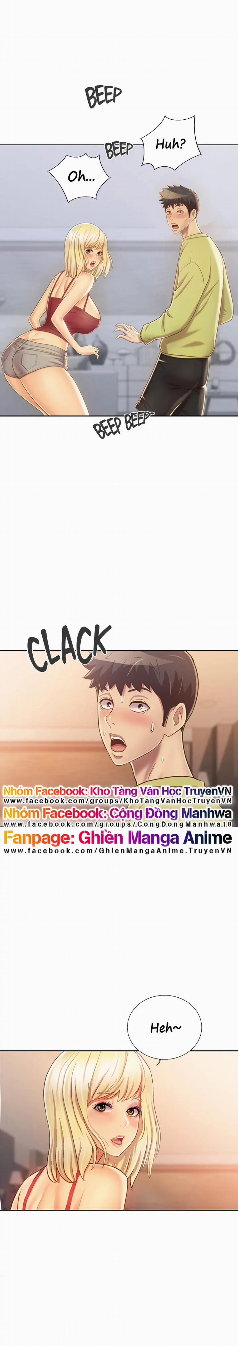 Hương Vị Chị Gái 31 trang 13