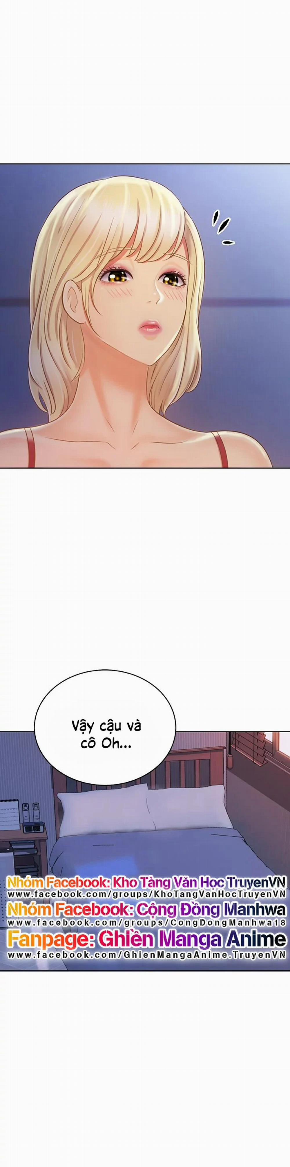 Hương Vị Chị Gái 31 trang 20