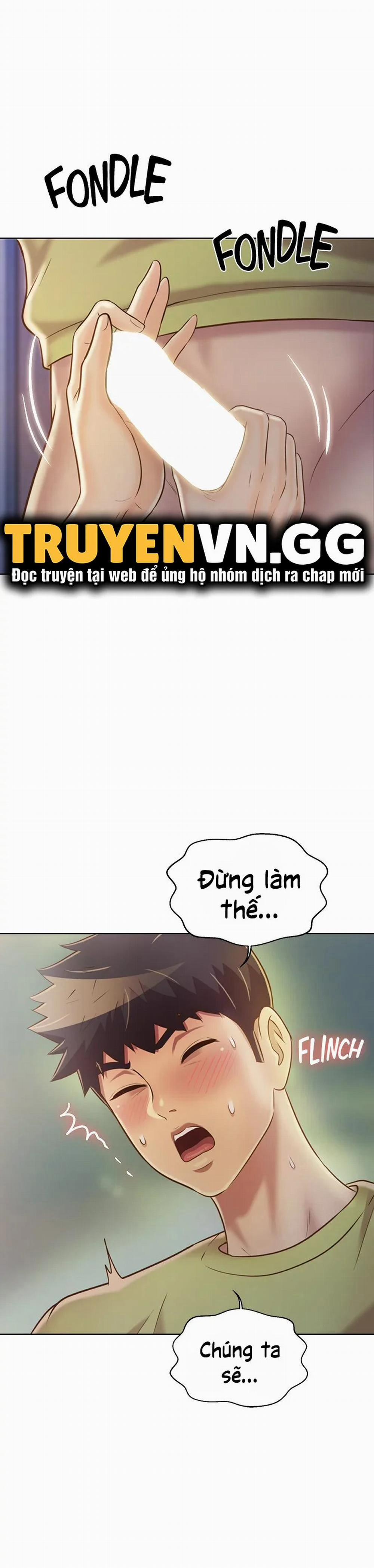 Hương Vị Chị Gái 31 trang 33