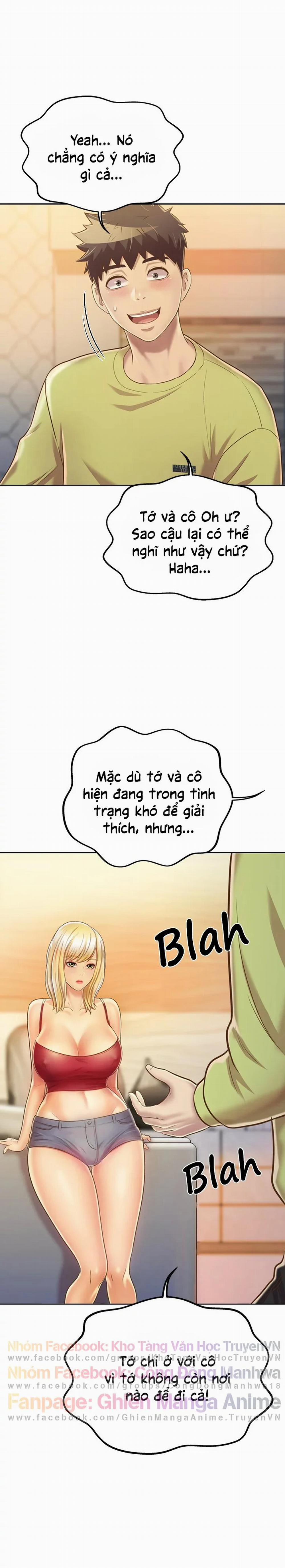 Hương Vị Chị Gái 31 trang 6