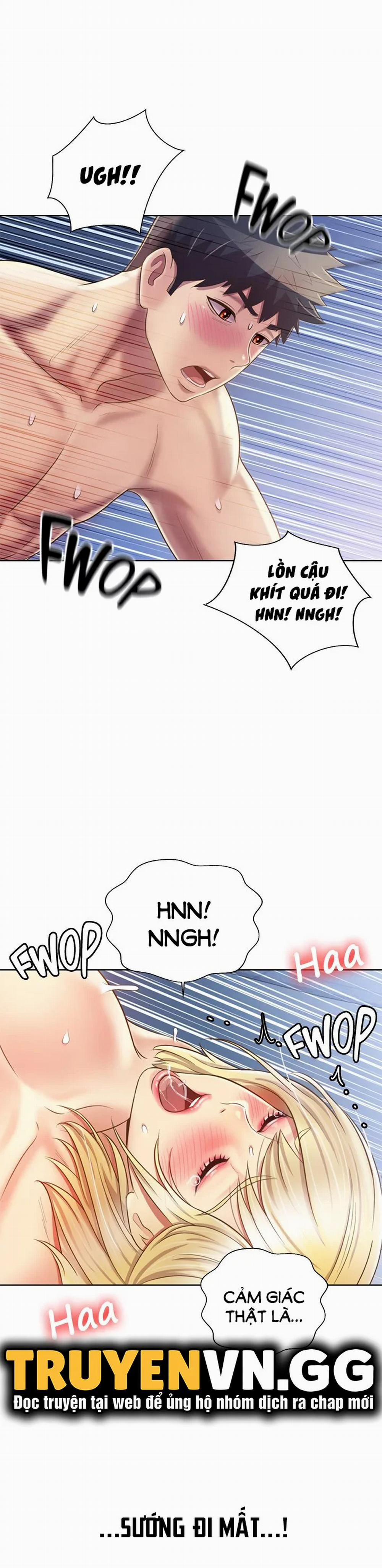 Hương Vị Chị Gái 35 trang 10