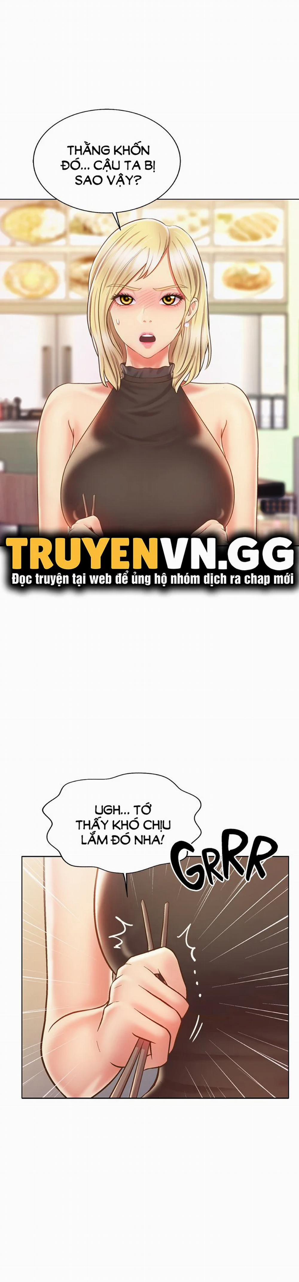 Hương Vị Chị Gái 36 trang 12