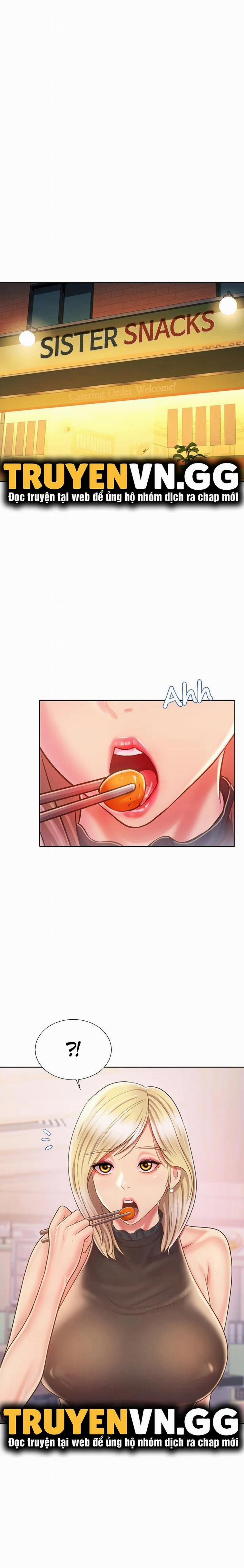 Hương Vị Chị Gái 36 trang 2