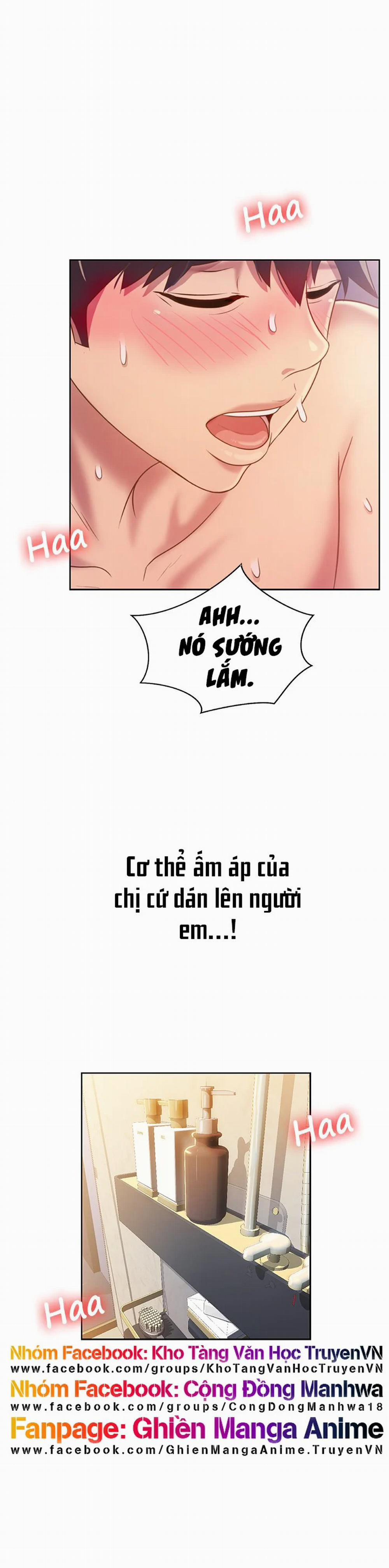 Hương Vị Chị Gái 36 trang 23