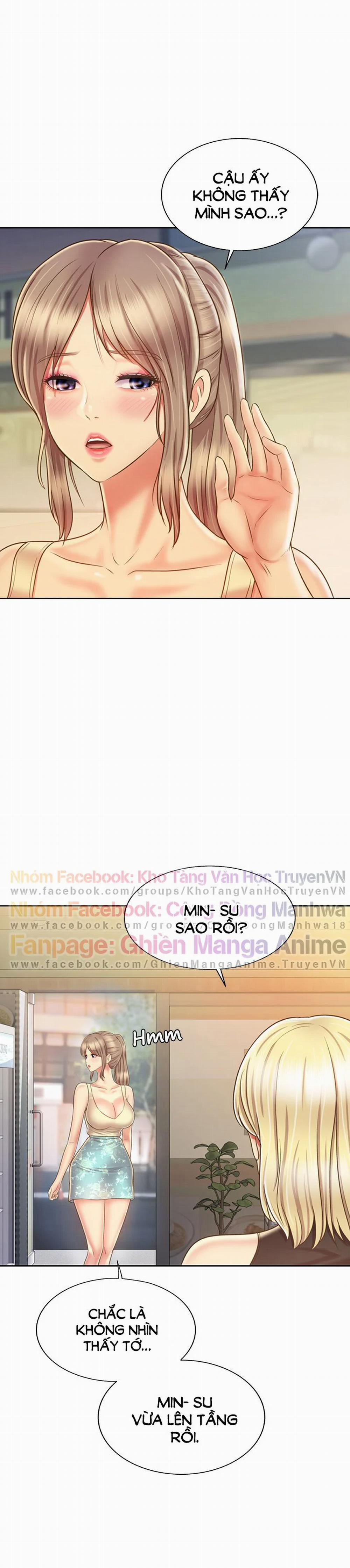 Hương Vị Chị Gái 36 trang 9