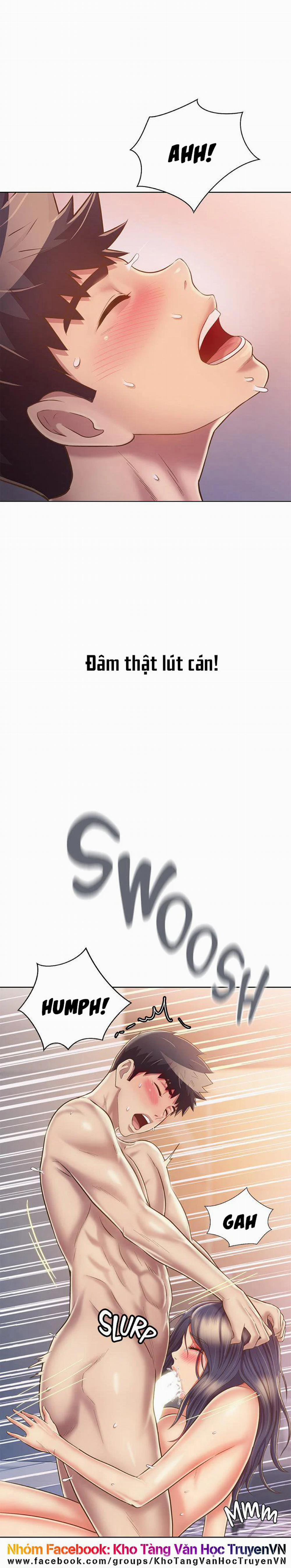 Hương Vị Chị Gái 37 trang 8