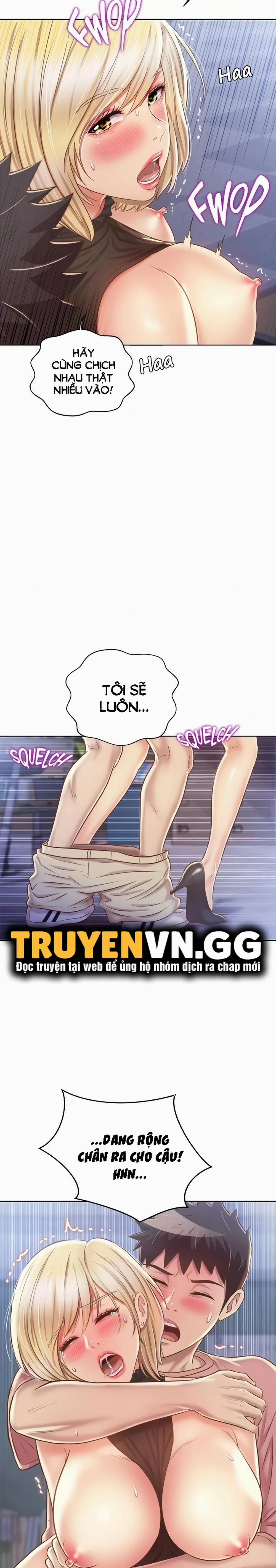 Hương Vị Chị Gái 41 trang 11