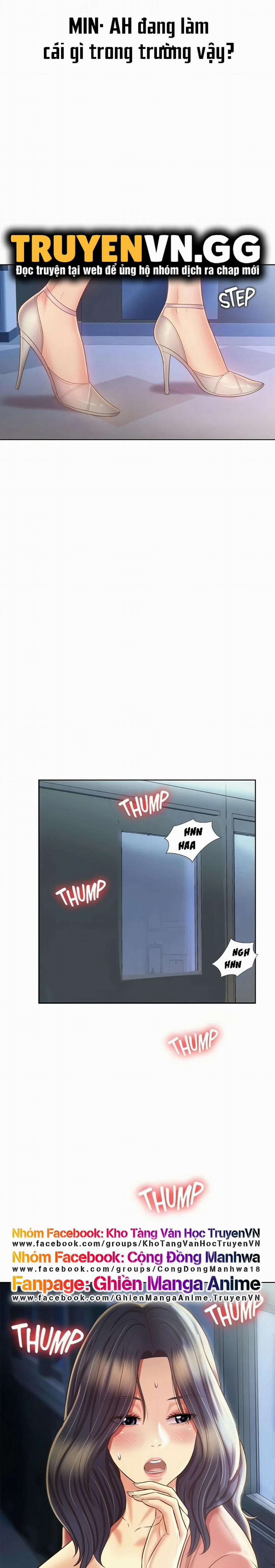 Hương Vị Chị Gái 41 trang 16