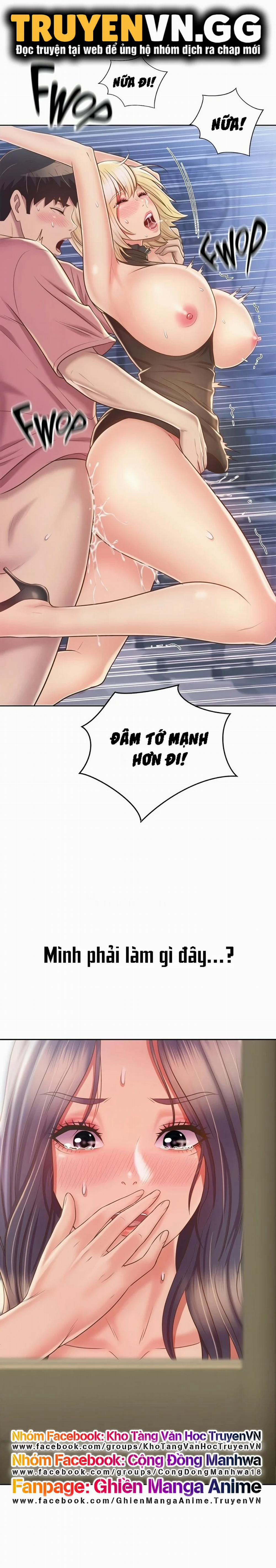 Hương Vị Chị Gái 41 trang 23