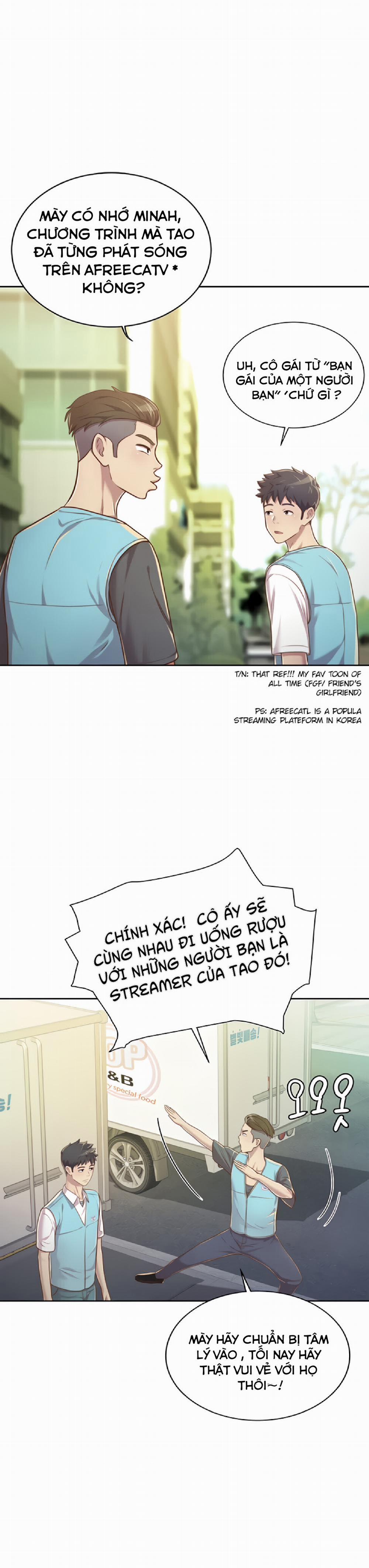 Hương Vị Chị Gái 6 trang 10