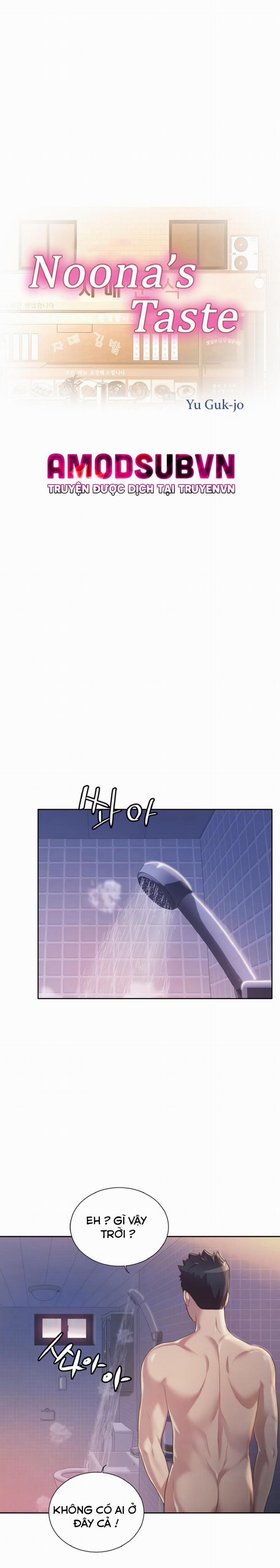 Hương Vị Chị Gái 6 trang 2