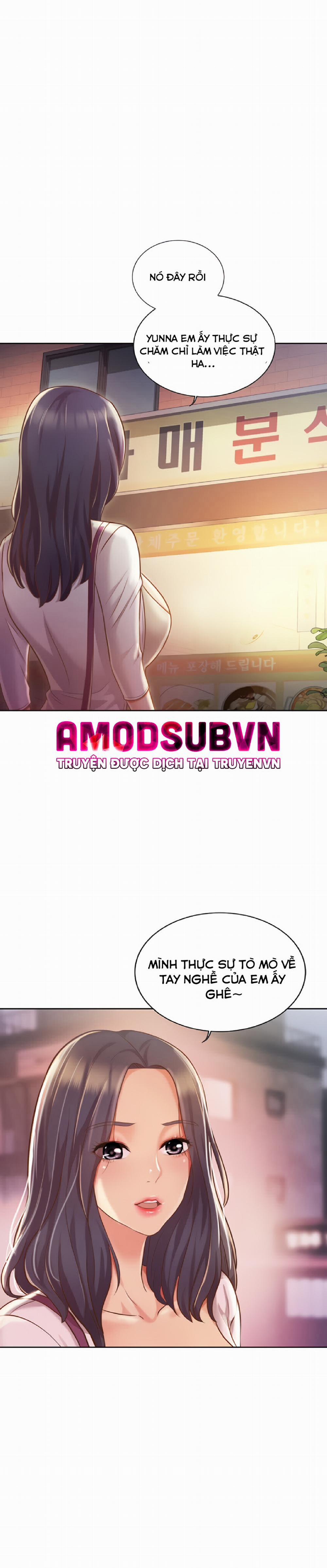 Hương Vị Chị Gái 6 trang 36