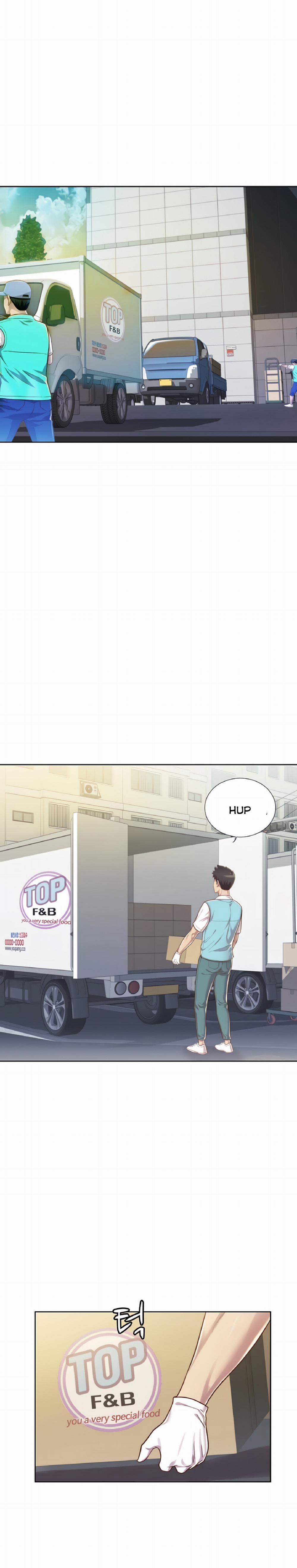 Hương Vị Chị Gái 6 trang 6