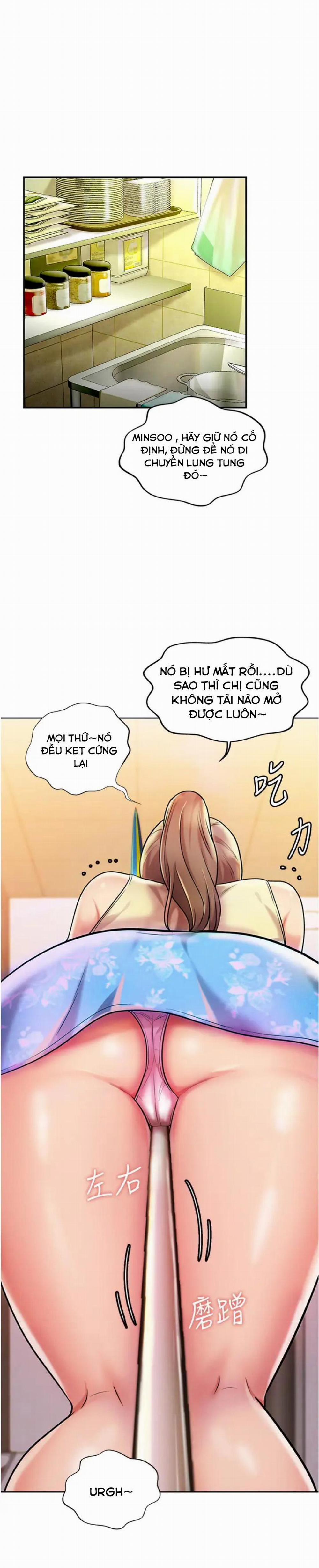 Hương Vị Chị Gái 7 trang 0