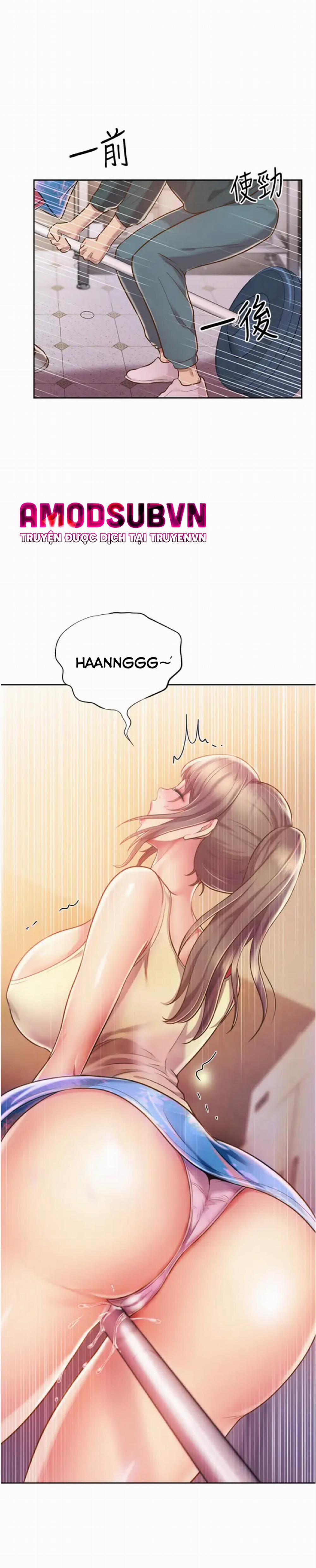 Hương Vị Chị Gái 7 trang 19