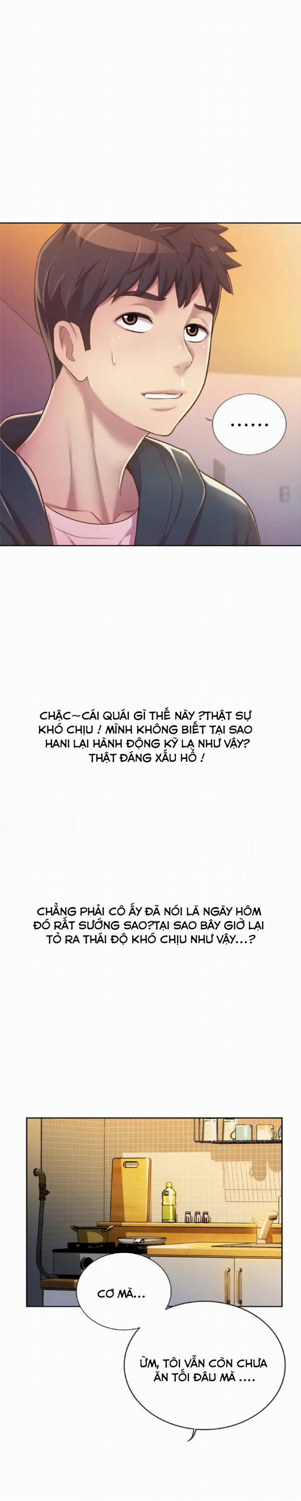 Hương Vị Chị Gái 8 trang 17