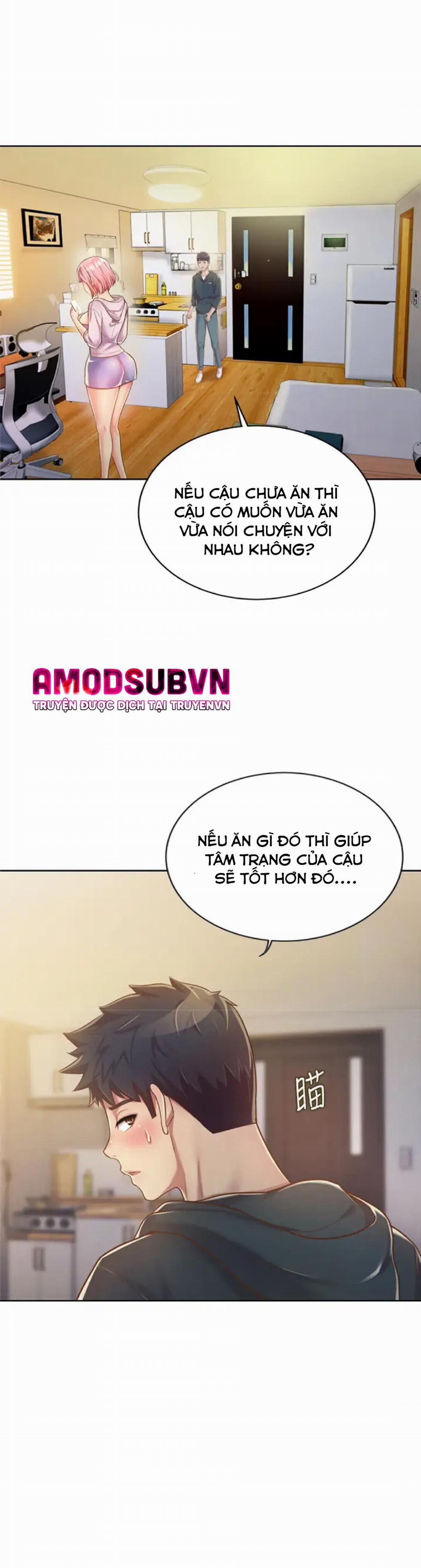 Hương Vị Chị Gái 8 trang 18