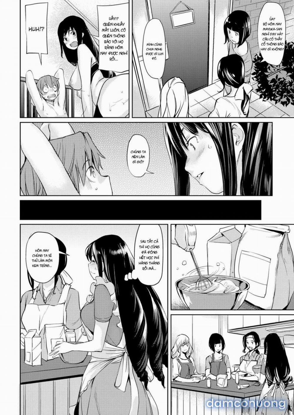 Hương vị của người nội trợ hàng xóm 2 trang 9