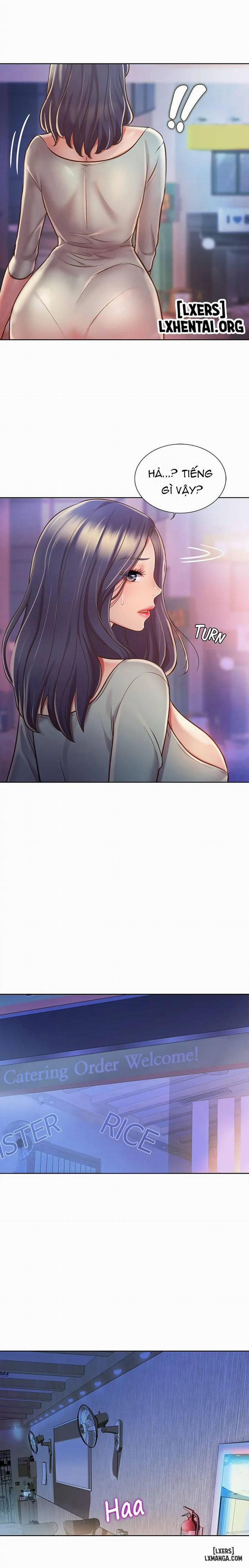 Hương Vị Của Noona 17 trang 1