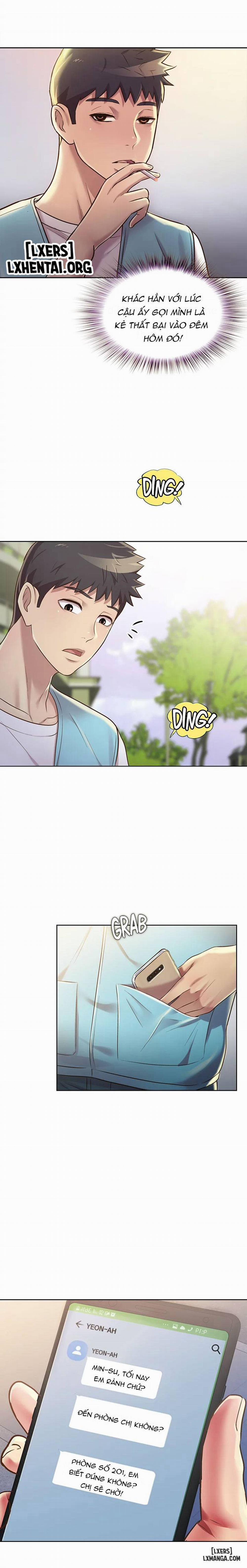 Hương Vị Của Noona 17 trang 17