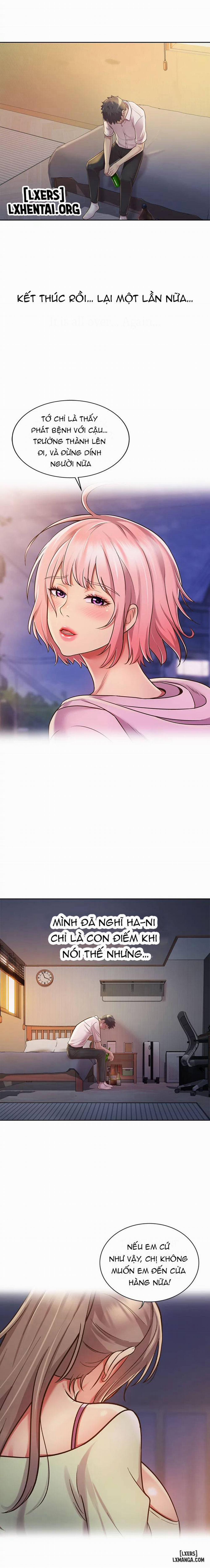 Hương Vị Của Noona 18 trang 19