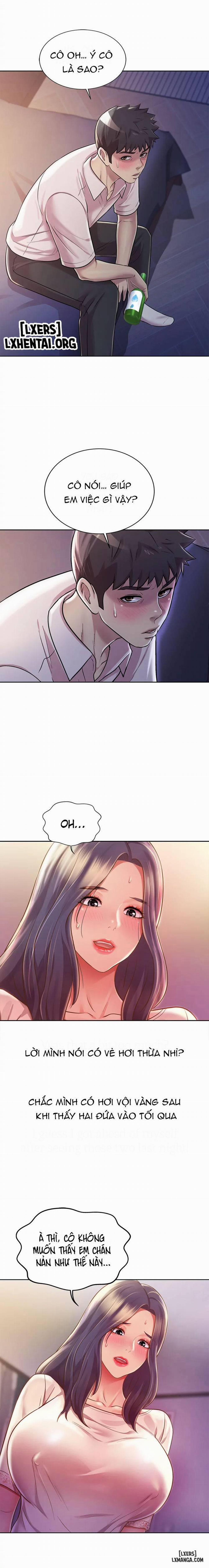 Hương Vị Của Noona 19 trang 2