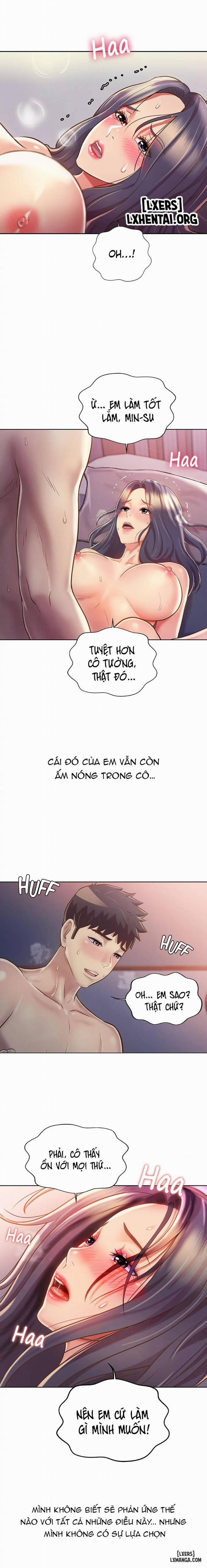 Hương Vị Của Noona 22 trang 3