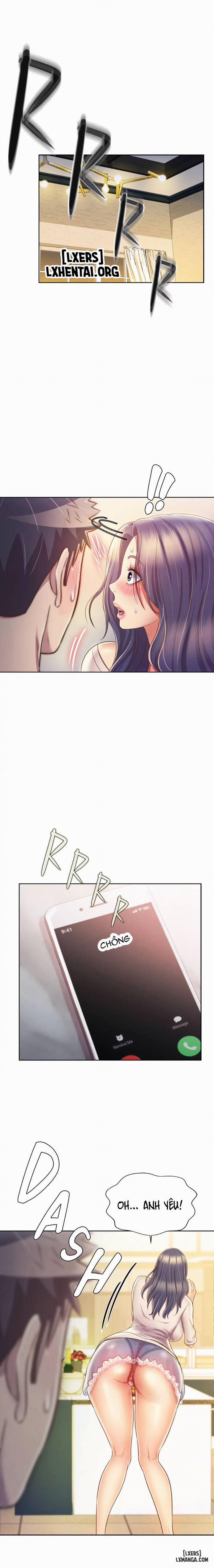 Hương Vị Của Noona 24 trang 17