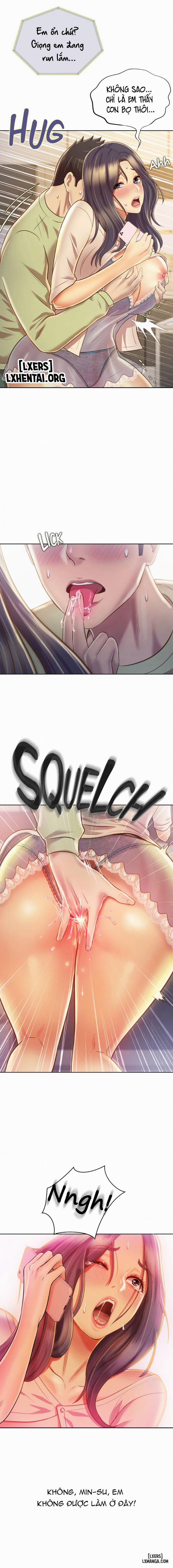 Hương Vị Của Noona 24 trang 21