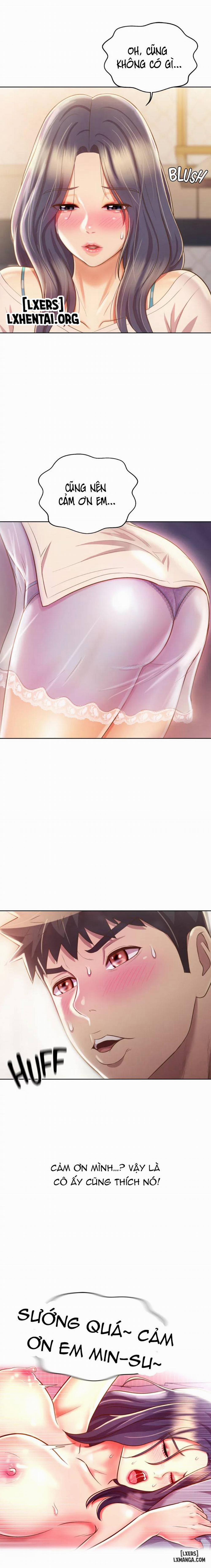 Hương Vị Của Noona 24 trang 9