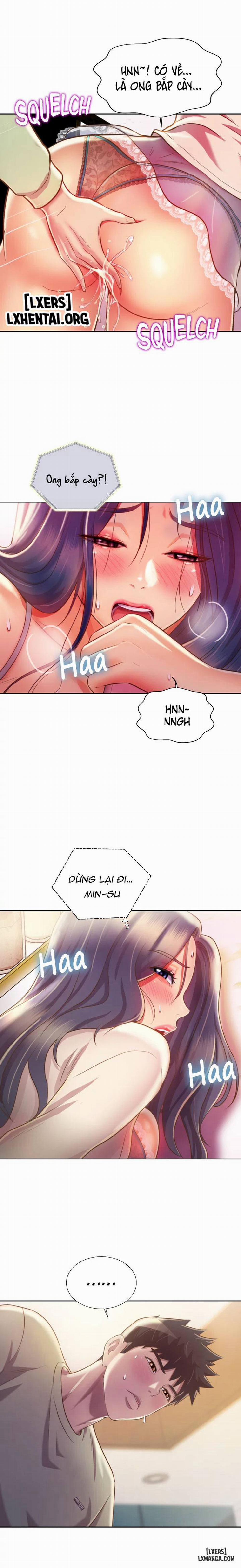 Hương Vị Của Noona 25 trang 3