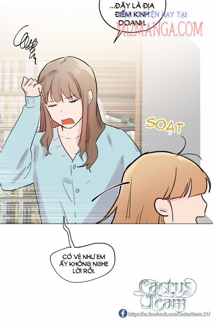 Hương Vị Của Rồng Đen 4.5 trang 19