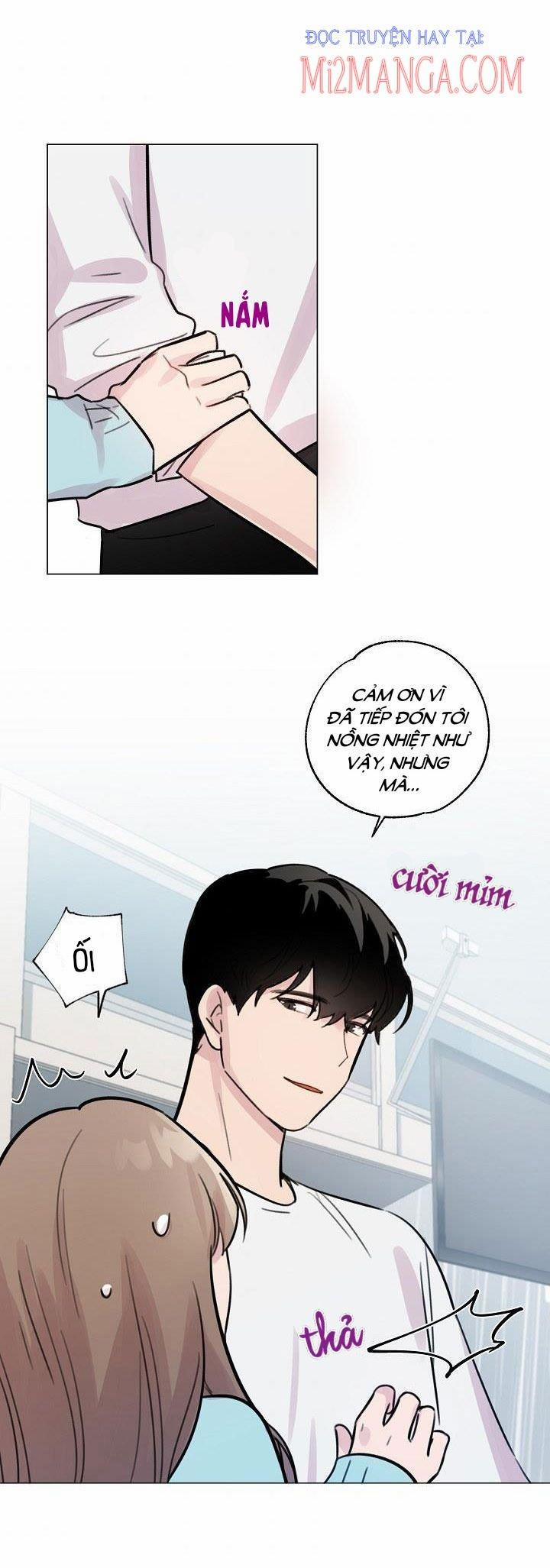 Hương Vị Của Rồng Đen 5.5 trang 0