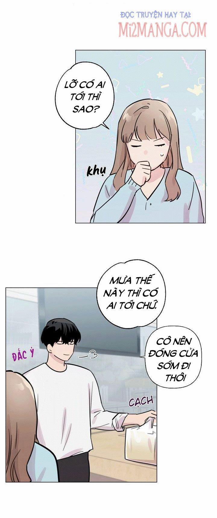 Hương Vị Của Rồng Đen 5.5 trang 1