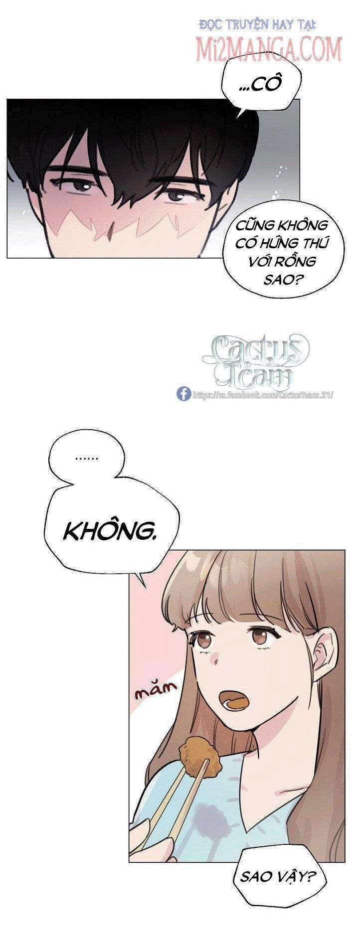 Hương Vị Của Rồng Đen 5.5 trang 10