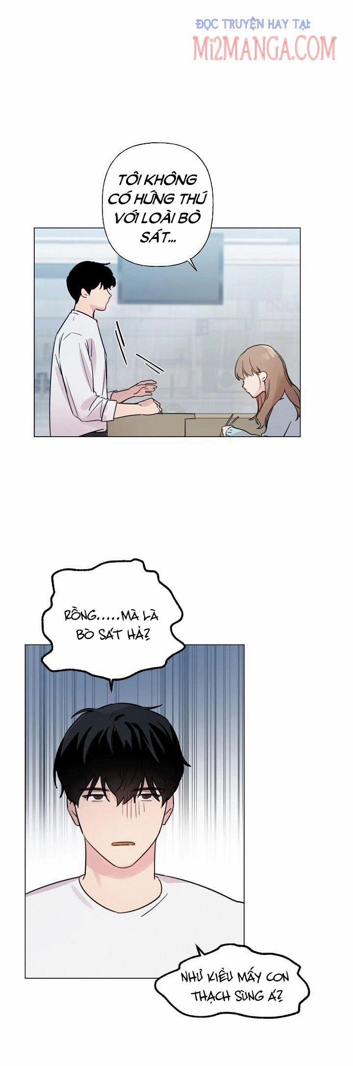 Hương Vị Của Rồng Đen 5.5 trang 11