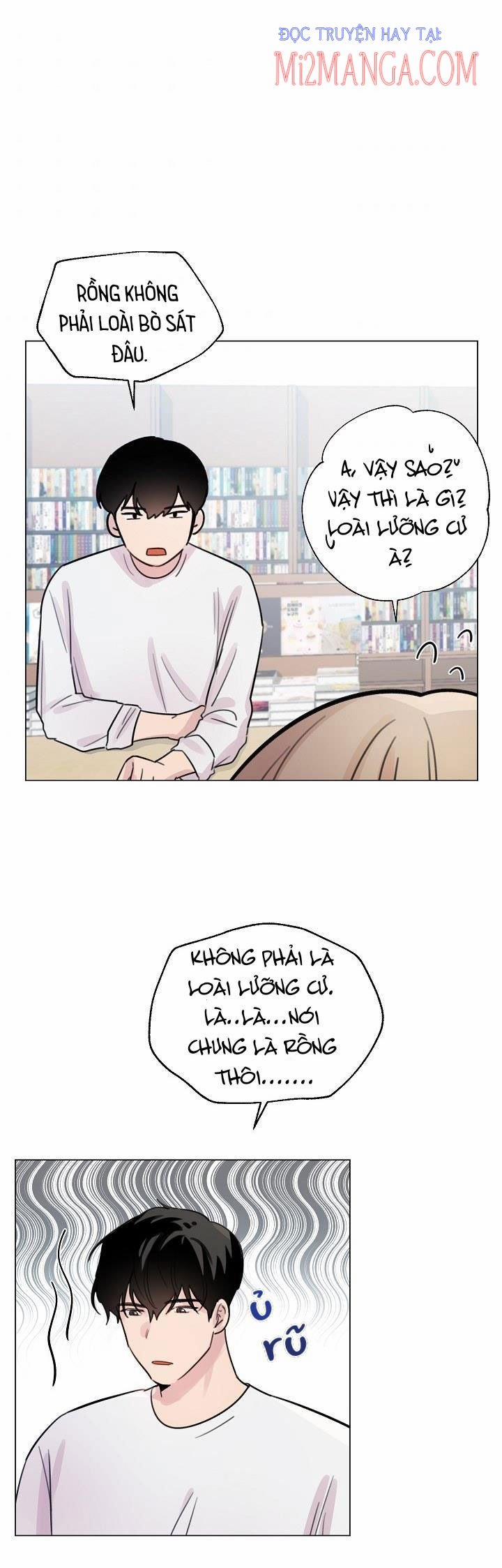 Hương Vị Của Rồng Đen 5.5 trang 13