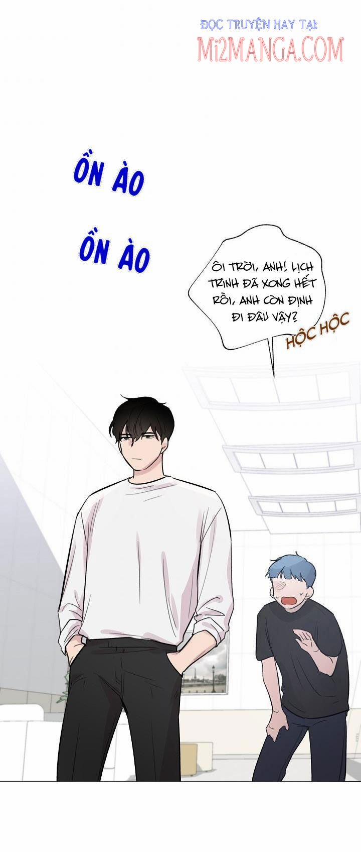 Hương Vị Của Rồng Đen 5.5 trang 20