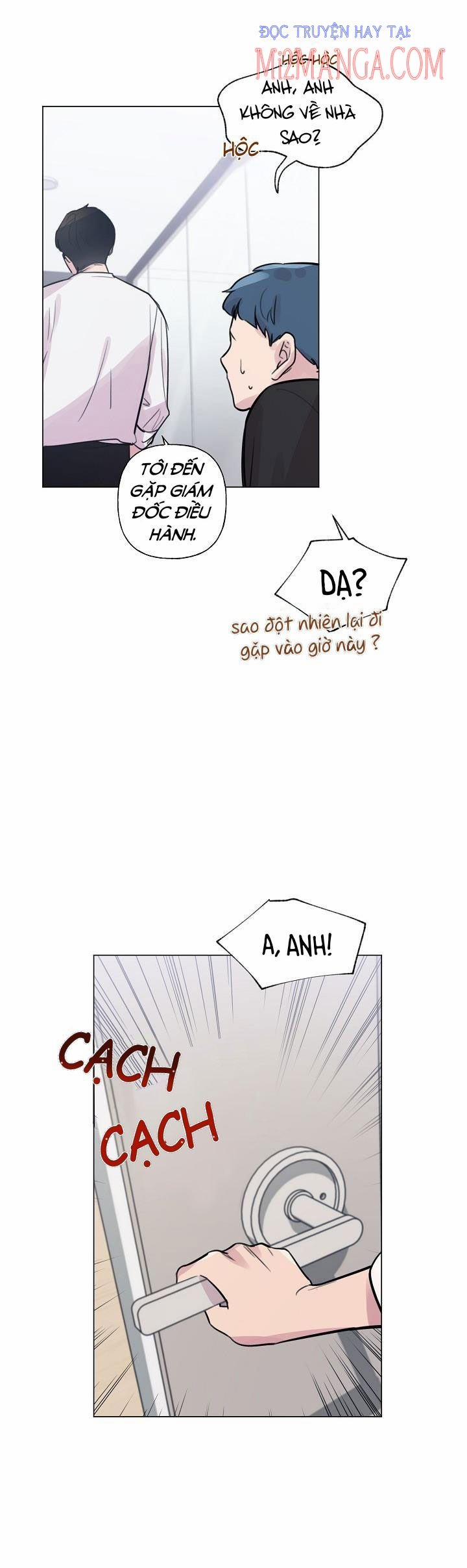 Hương Vị Của Rồng Đen 5.5 trang 21