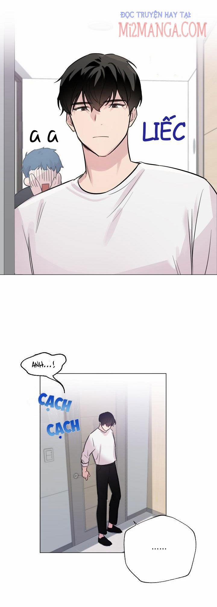 Hương Vị Của Rồng Đen 5.5 trang 22