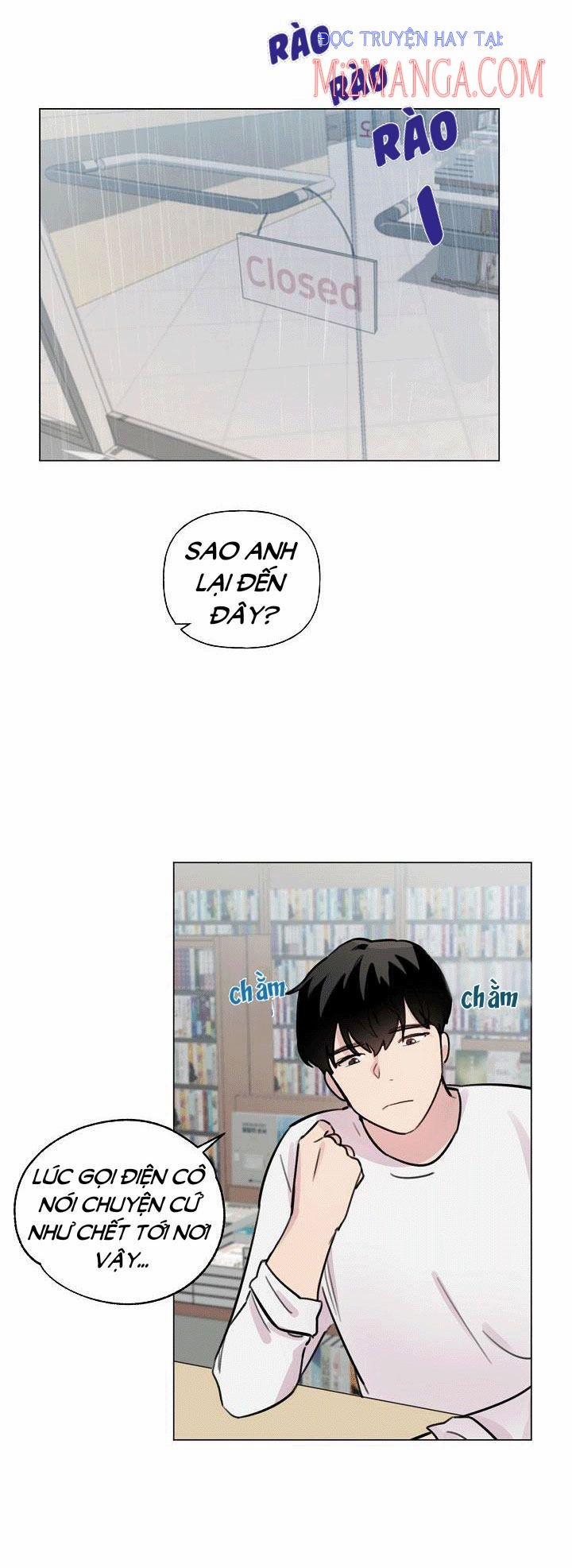 Hương Vị Của Rồng Đen 5.5 trang 3