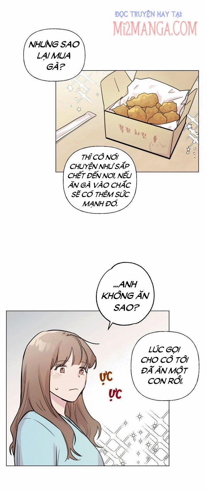 Hương Vị Của Rồng Đen 5.5 trang 5