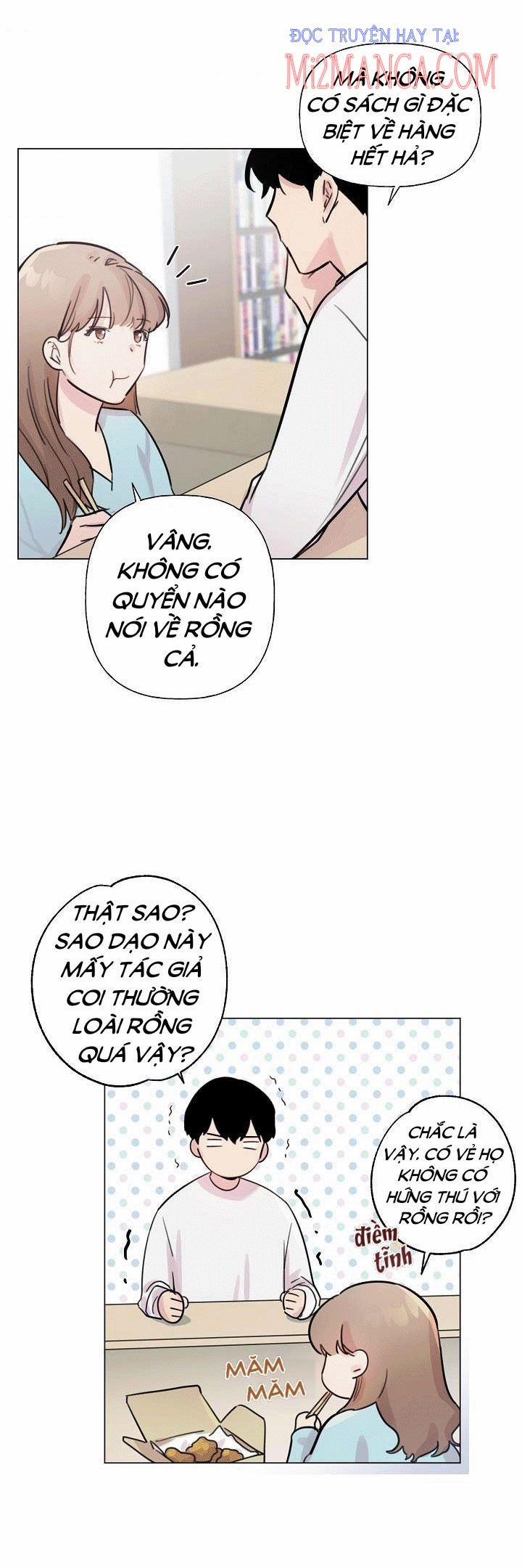 Hương Vị Của Rồng Đen 5.5 trang 8