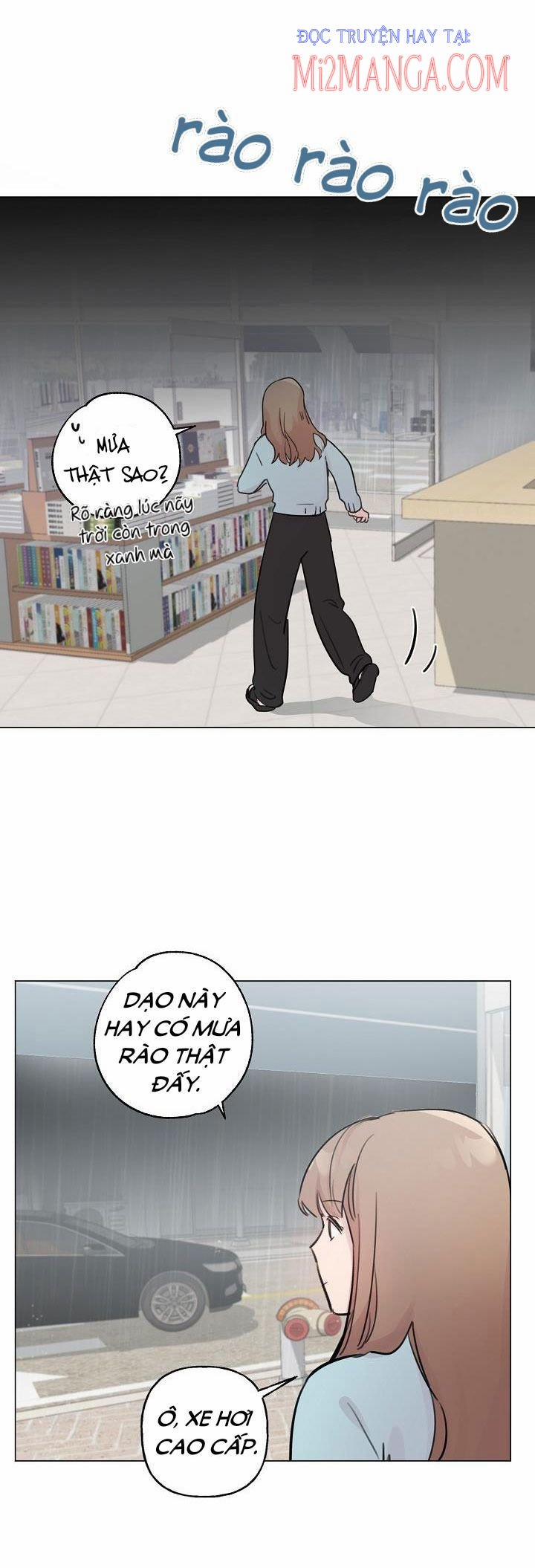 Hương Vị Của Rồng Đen 5 trang 14